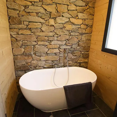 Chalet Exceptionnel Avec Vue Sur Le Galibier - 10 Pers. - Fr-1-871-43 Valloire