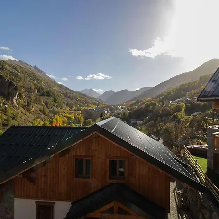 Chalet Exceptionnel Avec Vue Sur Le Galibier - 10 Pers. - Fr-1-871-43
