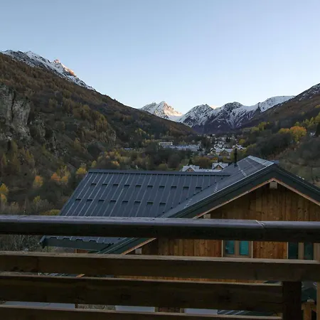 Exceptionnel Avec Vue Sur Le Galibier - 10 Pers. - Fr-1-871-43 Chalet