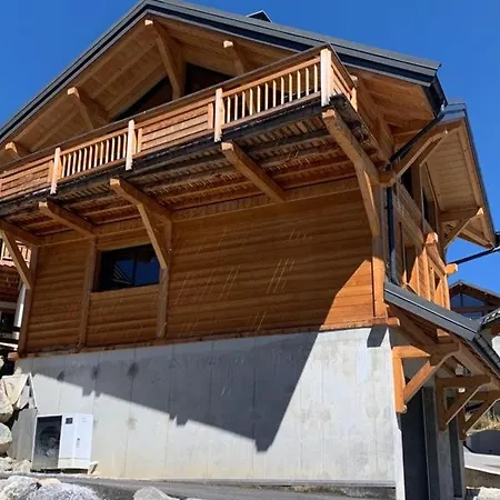 Exceptionnel Avec Vue Sur Le Galibier - 10 Pers. - Fr-1-871-43 Chalet