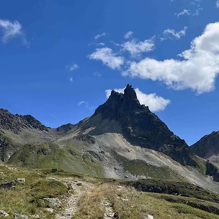 Exceptionnel Avec Vue Sur Le Galibier - 10 Pers. - Fr-1-871-43 * Valloire