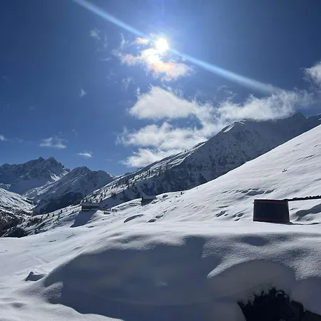 Chalet Exceptionnel Avec Vue Sur Le Galibier - 10 Pers. - Fr-1-871-43 Valloire