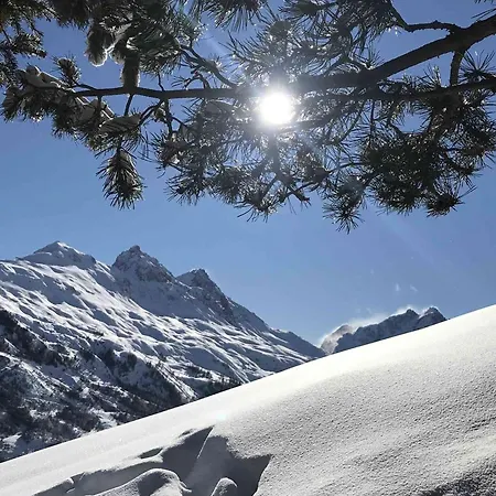 Exceptionnel Avec Vue Sur Le Galibier - 10 Pers. - Fr-1-871-43 Horská chata Valloire